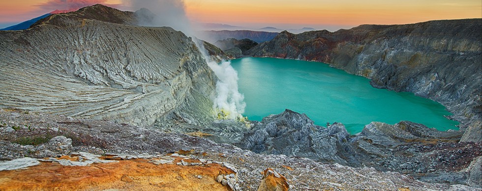 Kawah Ijen