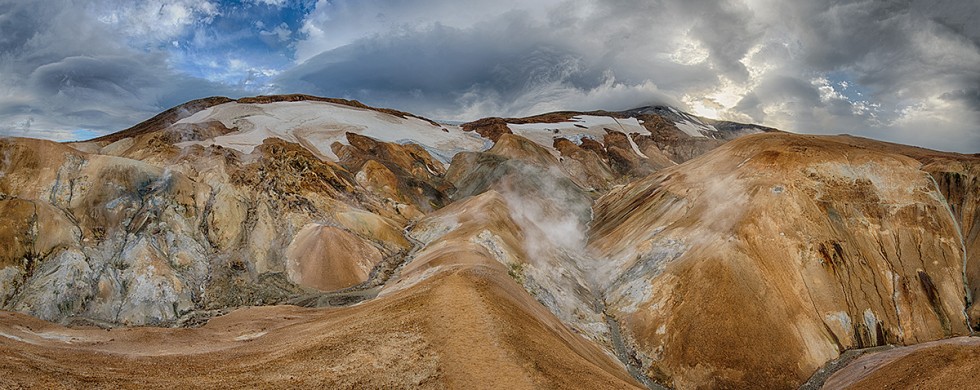 Kerlingarfjöll